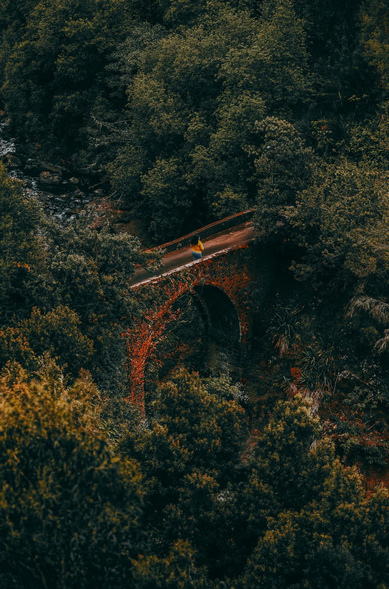 The hidden crossing