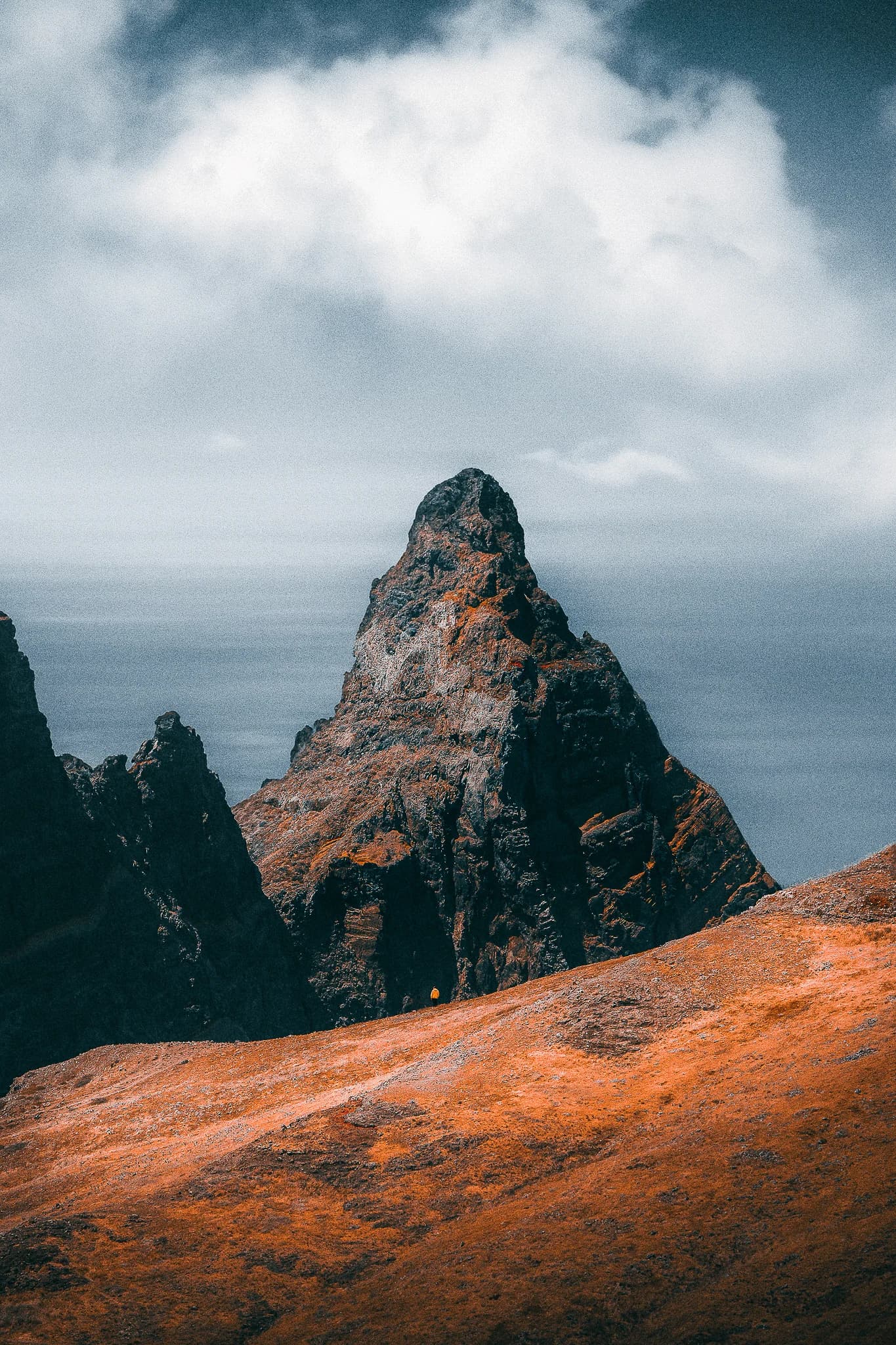 Guardian of the coast