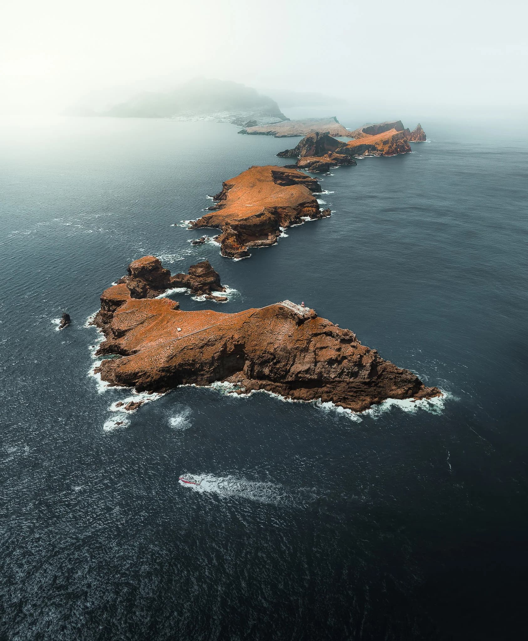 Land’s end