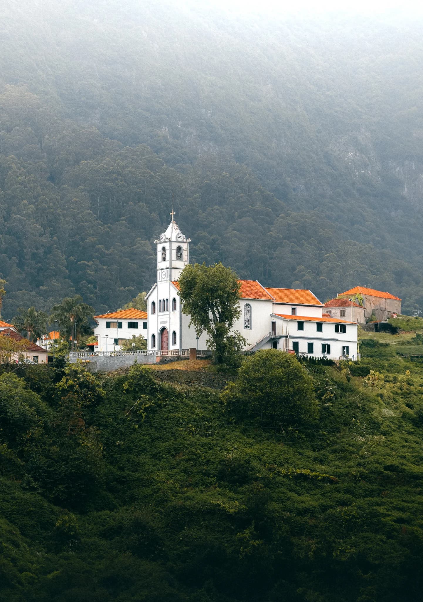 Valley sanctuary