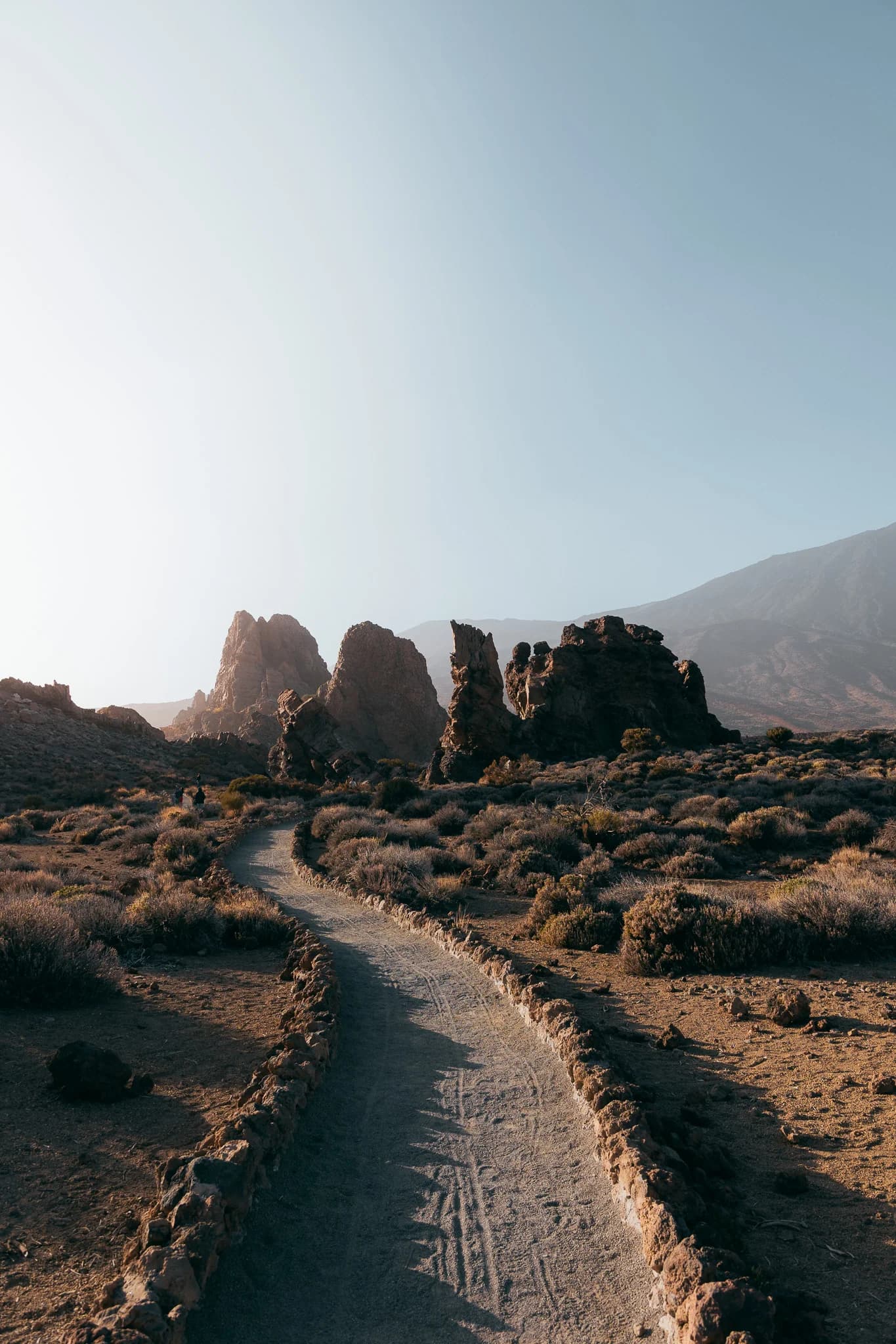 Road across Mars