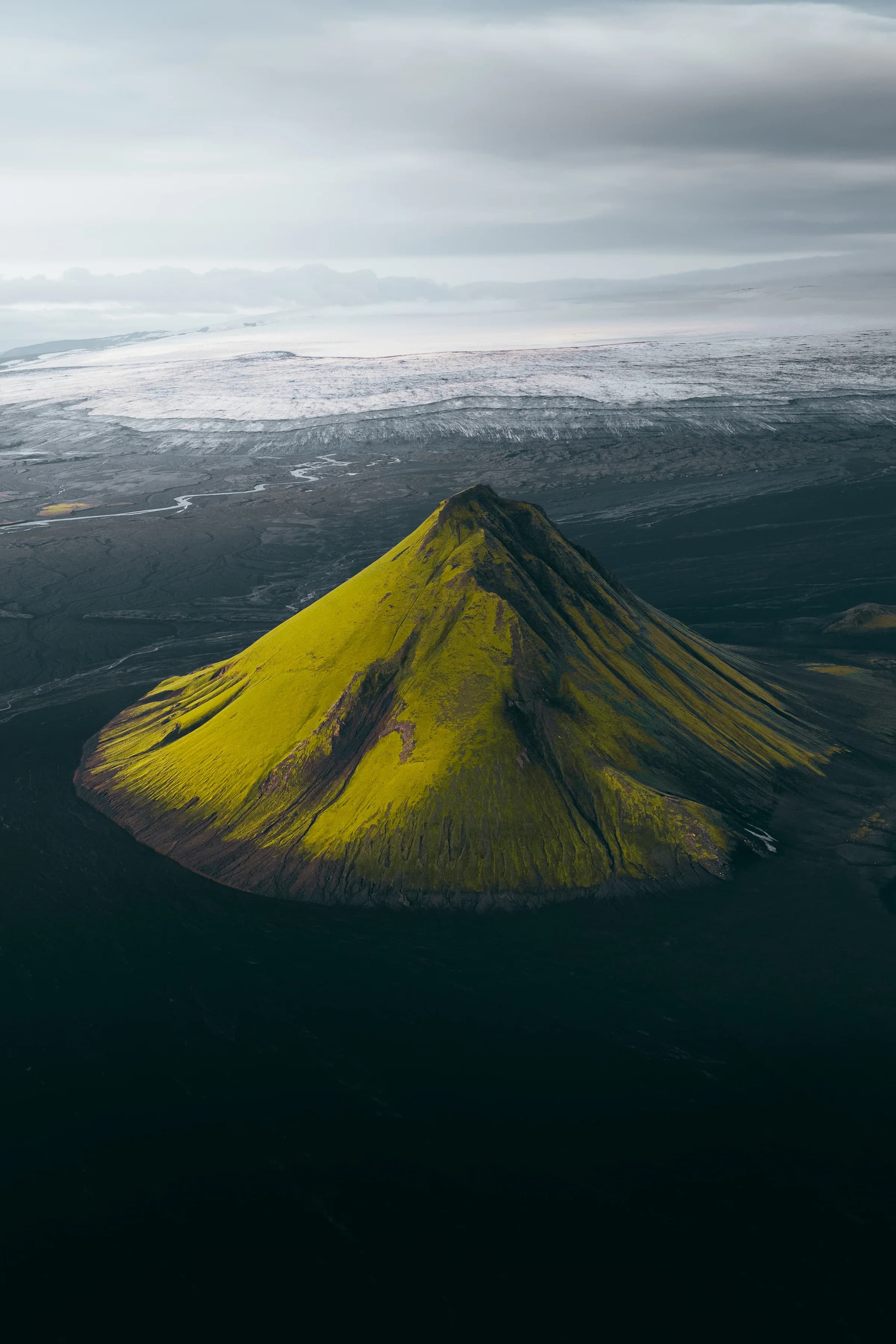 Edge of the planet,