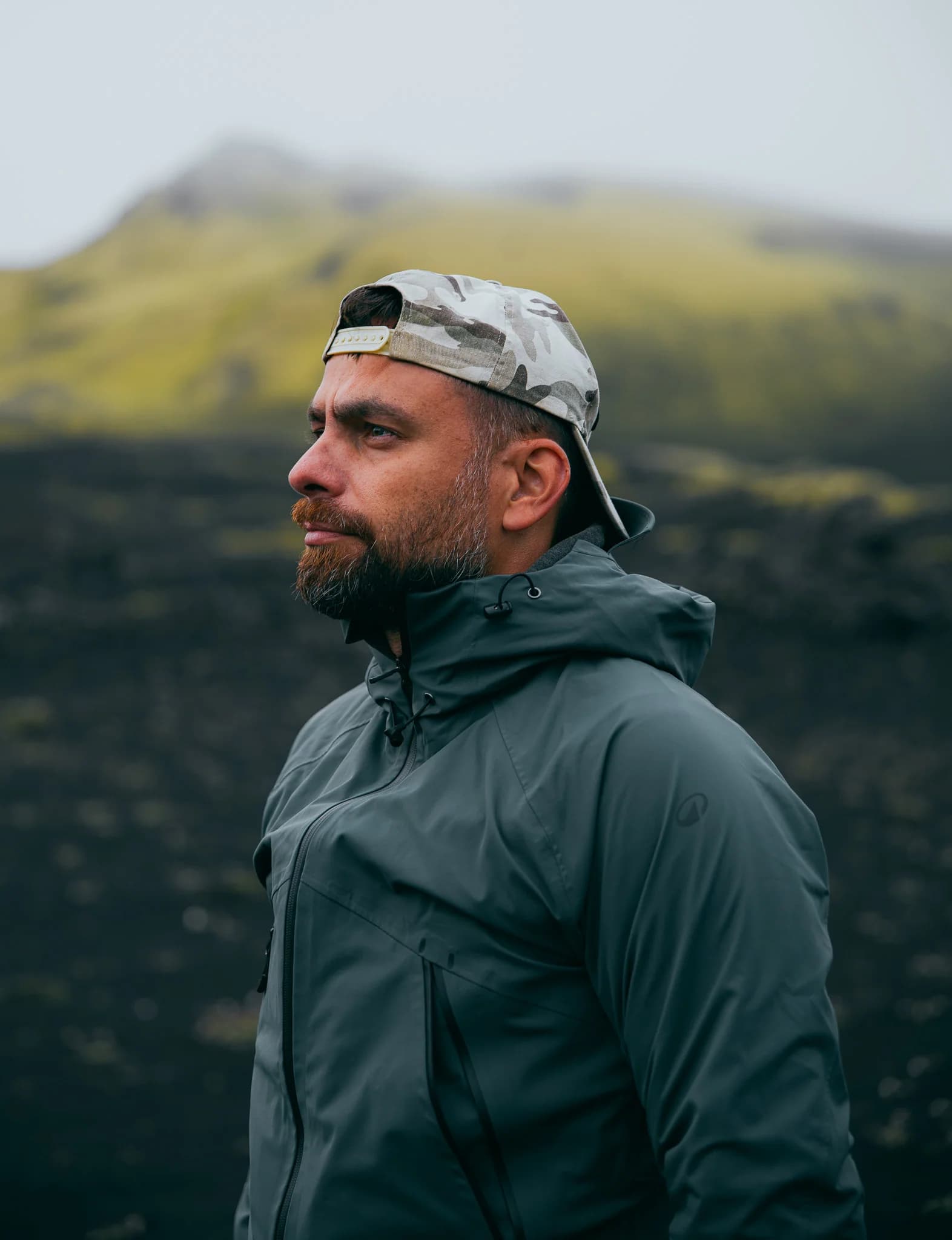 Portrait of Ferry, photographer behind Ferrygraphy